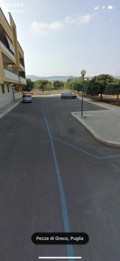Vacanze in Puglia Pezze Di Greco Esterno foto