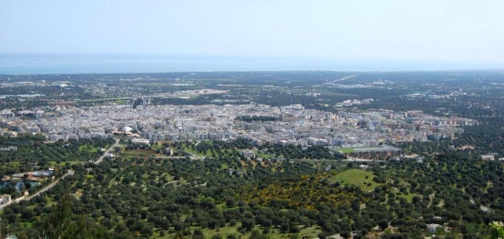 Vacanze in Puglia Pezze Di Greco Esterno foto