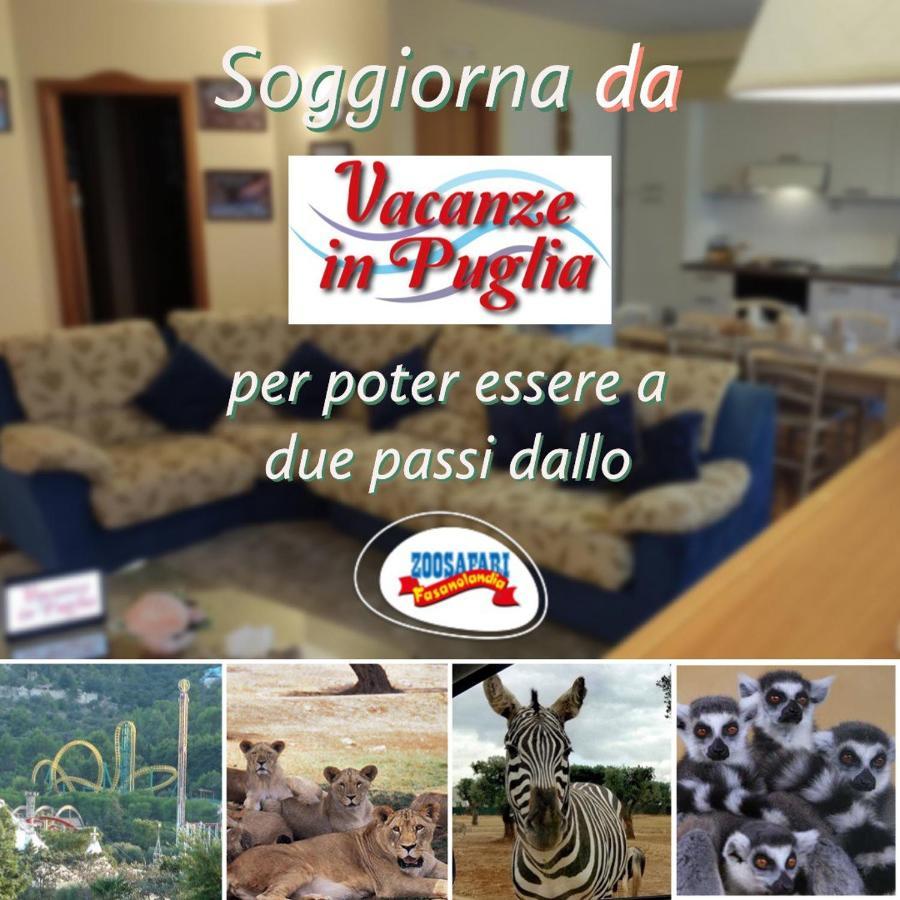 Vacanze in Puglia Pezze Di Greco Esterno foto