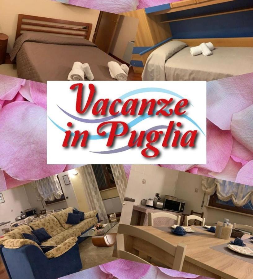 Vacanze in Puglia Pezze Di Greco Esterno foto